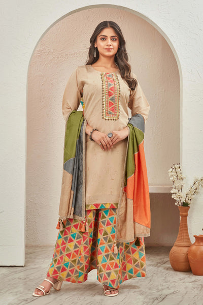 Garba Outfit Suit Set - Blithelady